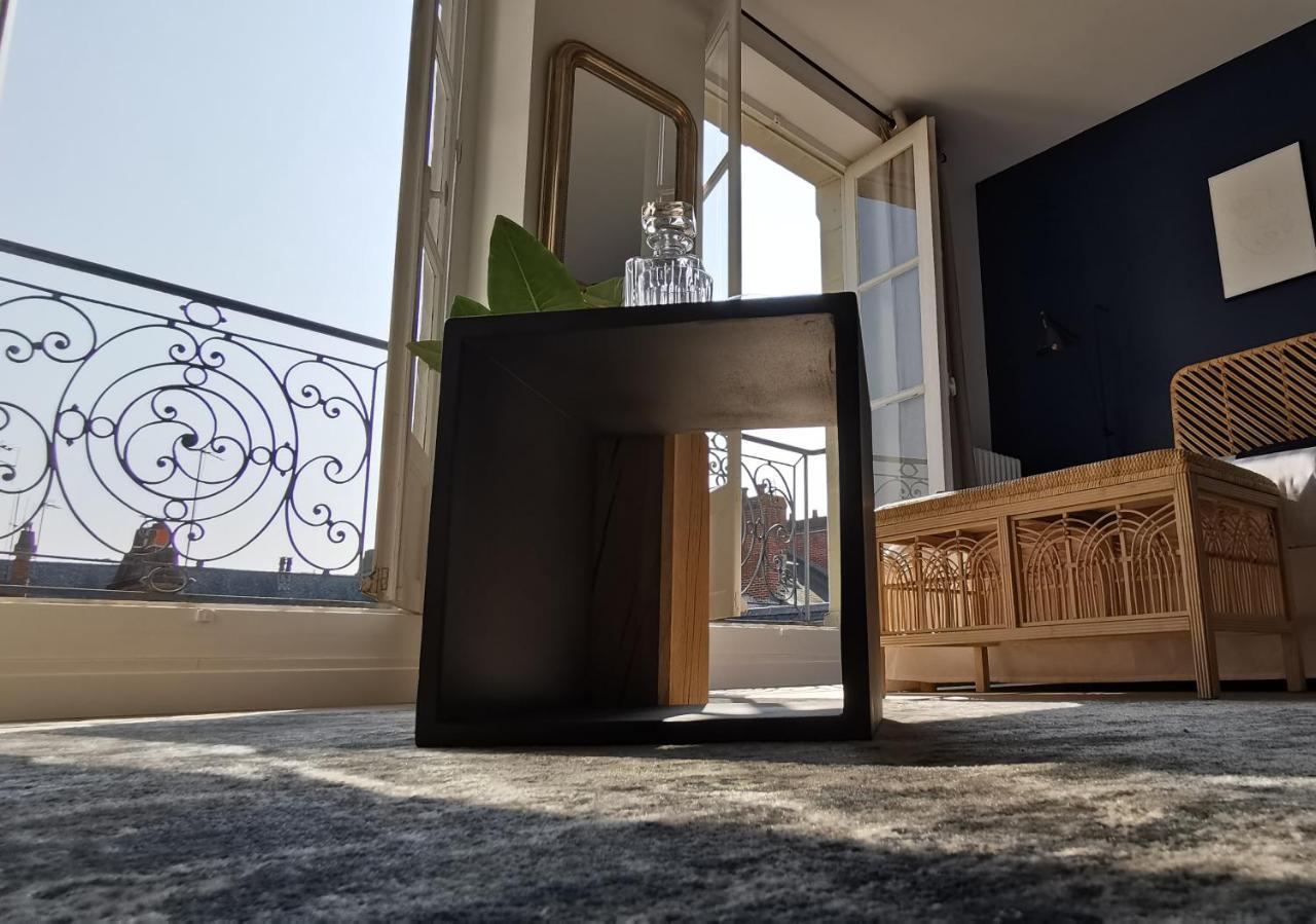 Edgar - Hyper Centre Apartman Nantes Kültér fotó