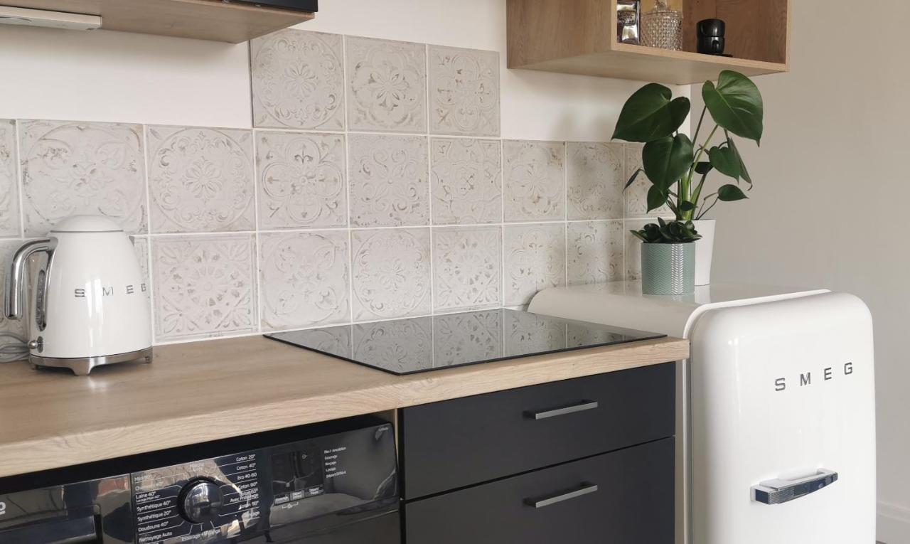 Edgar - Hyper Centre Apartman Nantes Kültér fotó