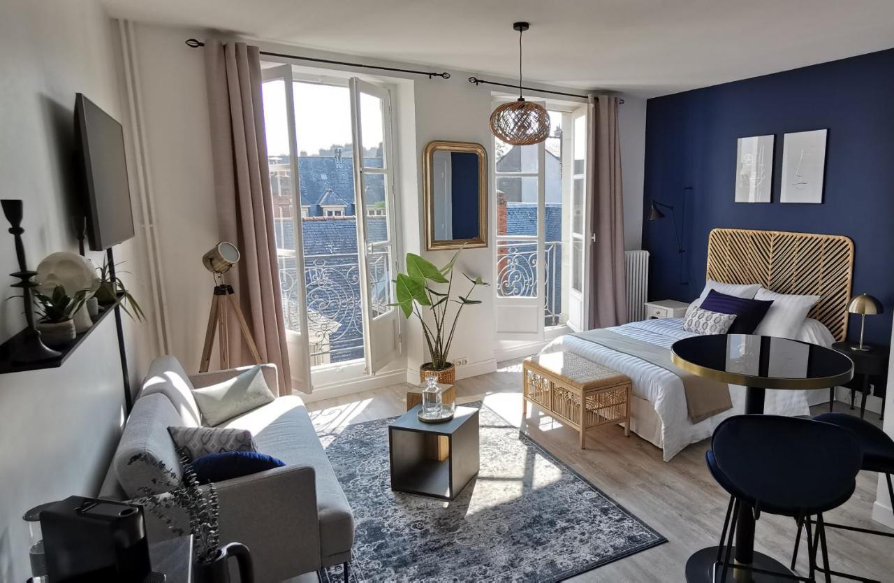 Edgar - Hyper Centre Apartman Nantes Kültér fotó