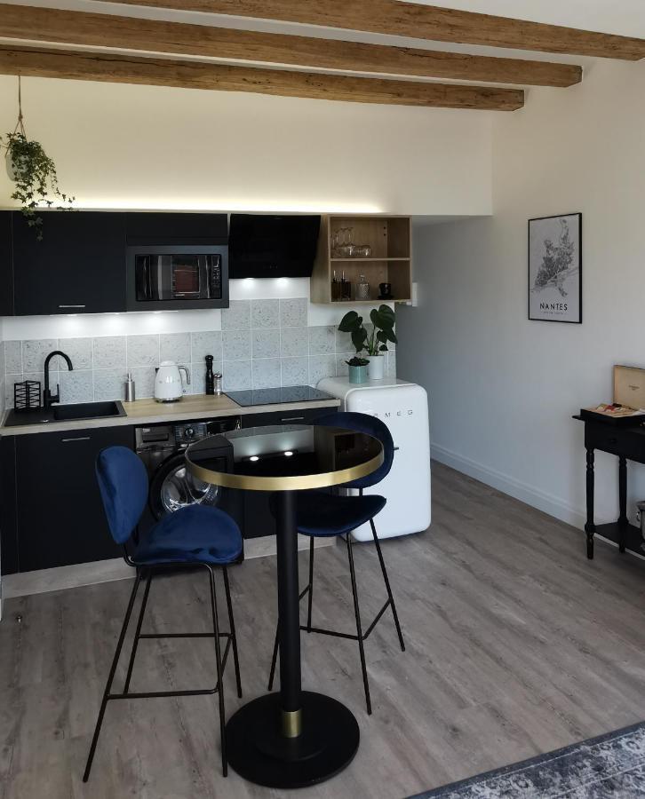 Edgar - Hyper Centre Apartman Nantes Kültér fotó