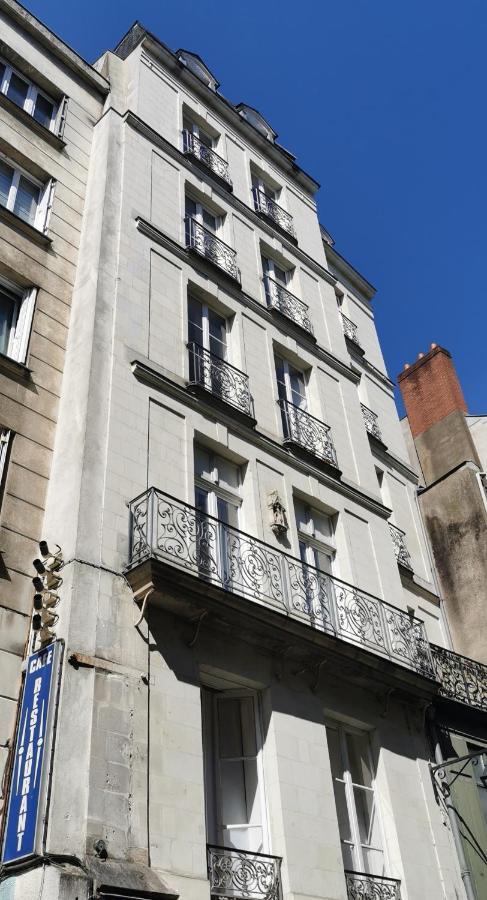Edgar - Hyper Centre Apartman Nantes Kültér fotó